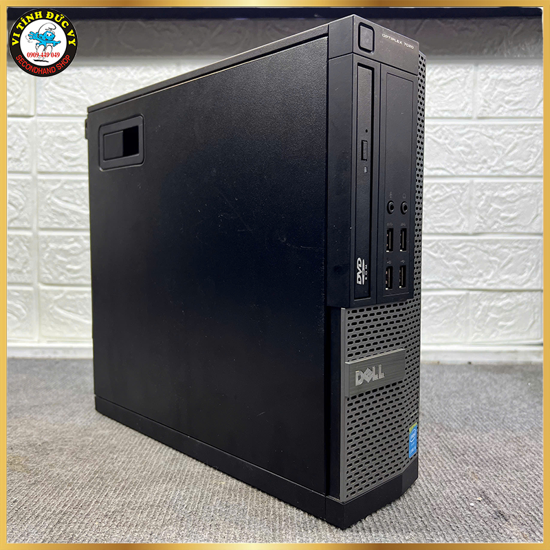 Dell 9020SFF i5.4670-R8D3-SD256G